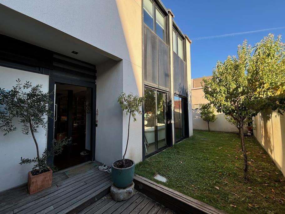 Estupenda Casa Compartida De Arquitecto! Villa Madrid Exterior photo